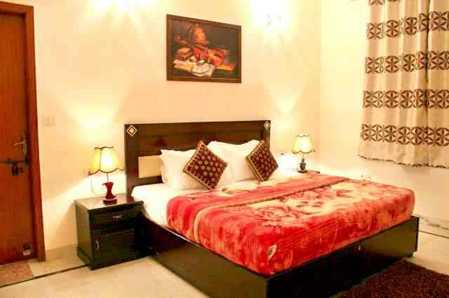 Ishika Home Stay -Vaishali Nagar-Jaipur