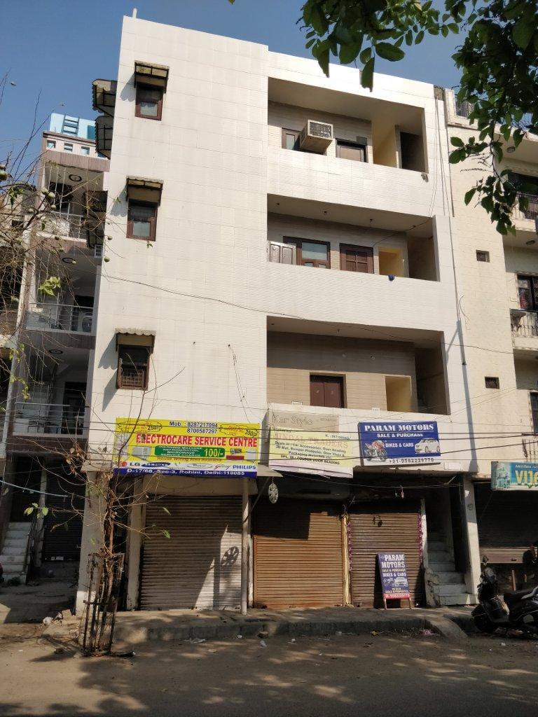 Deer Park Home Stay N Pg-Bhagat singh colony-Delhi