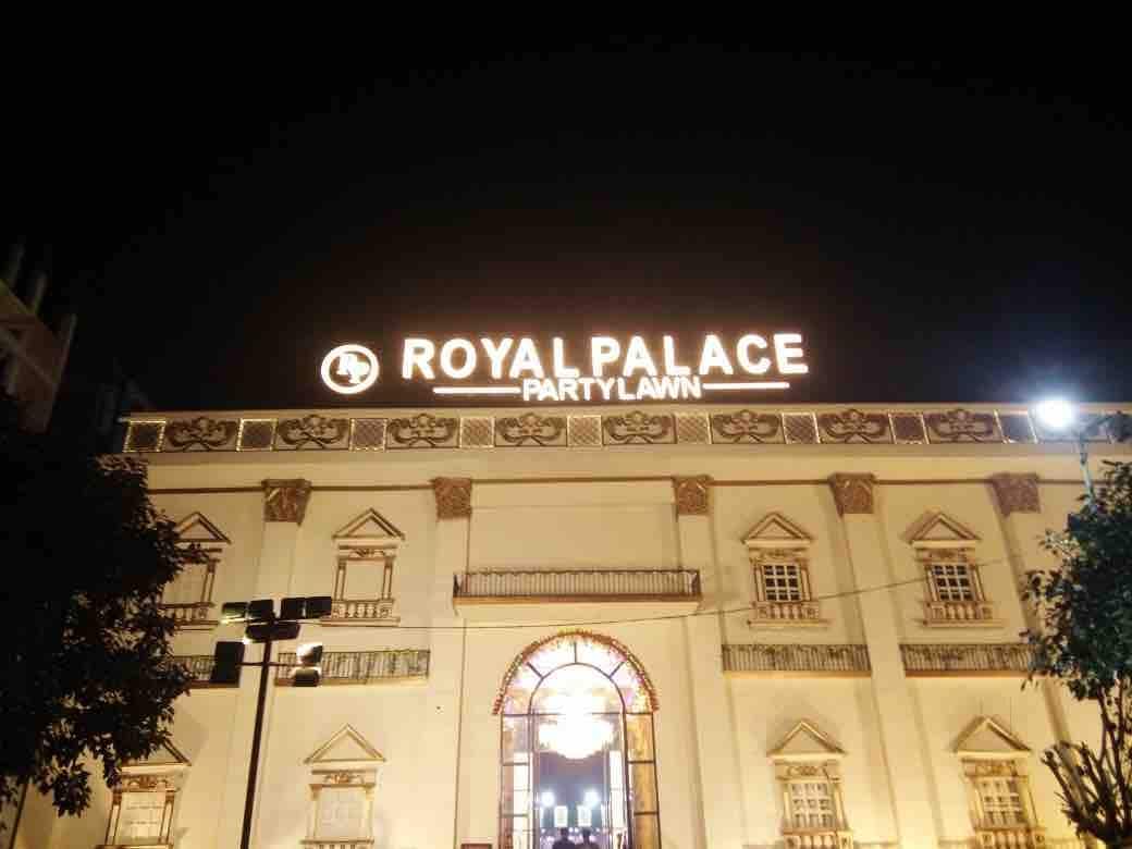 Royal Palace-other location-Delhi
