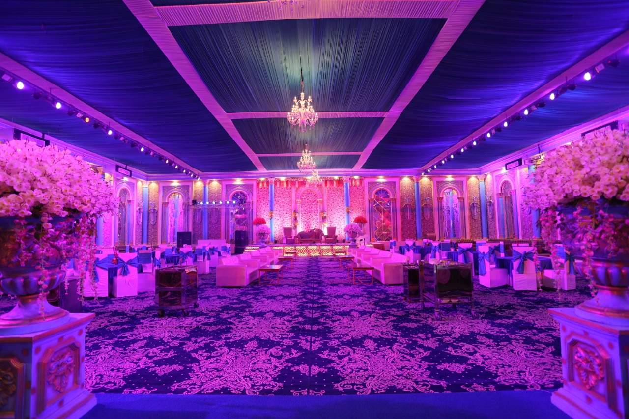 Banquet Surya Grand-other location-Delhi